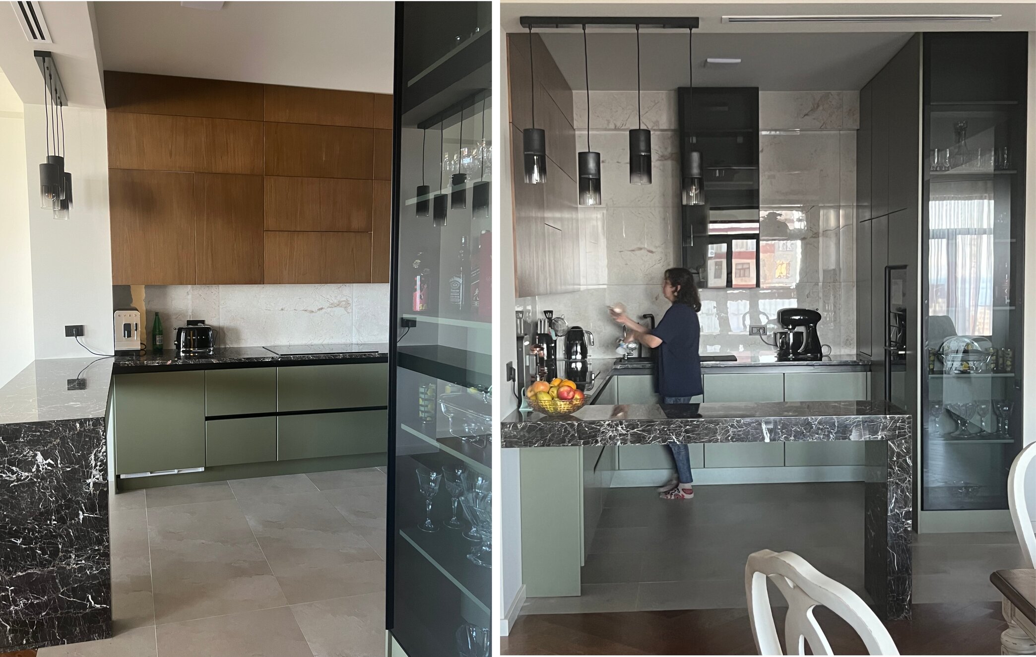 проект гостиной